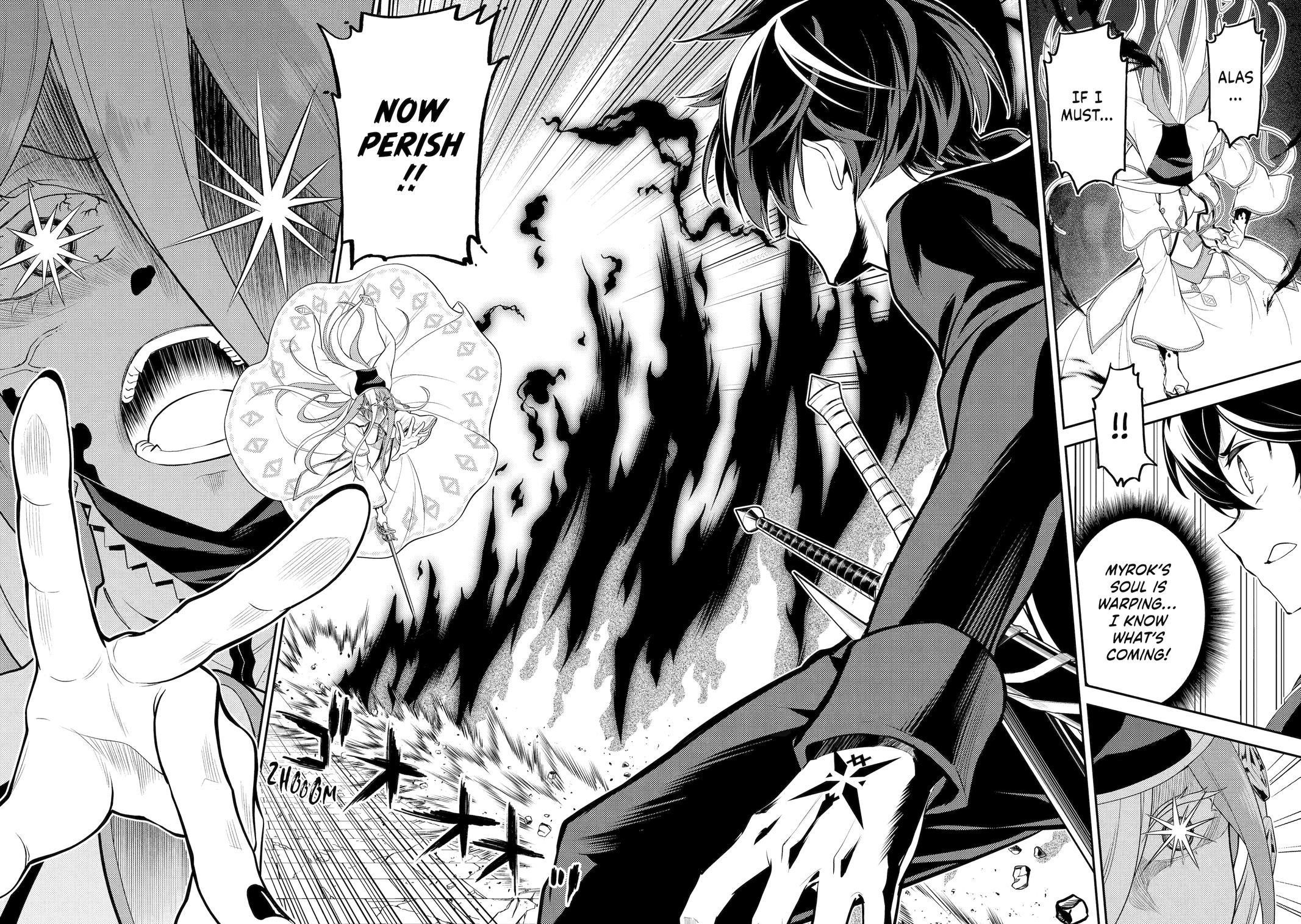 Shikkaku Mon No Saikyou Kenja Chapter 90 - Page 27