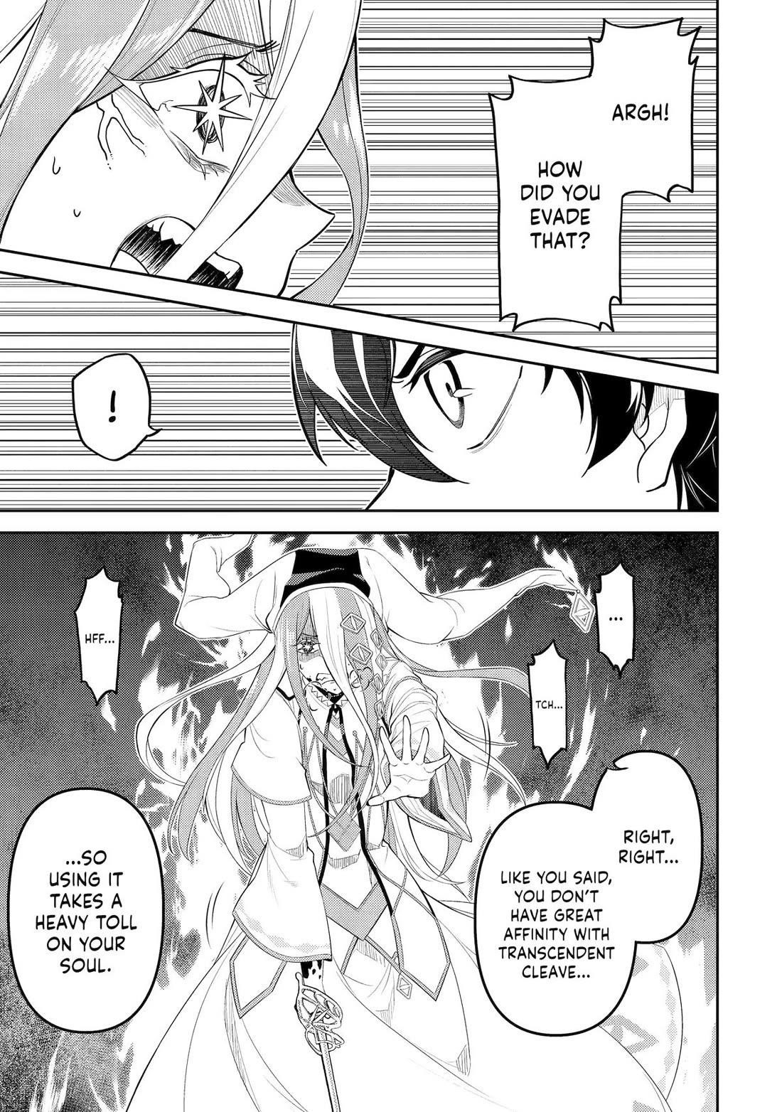 Shikkaku Mon No Saikyou Kenja Chapter 90 - Page 29