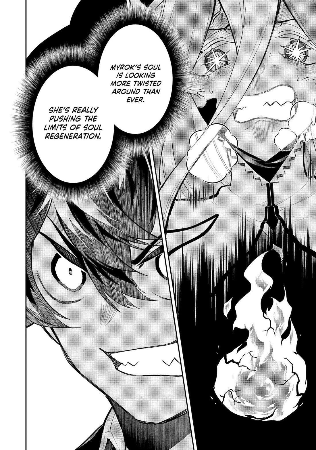 Shikkaku Mon No Saikyou Kenja Chapter 90 - Page 30