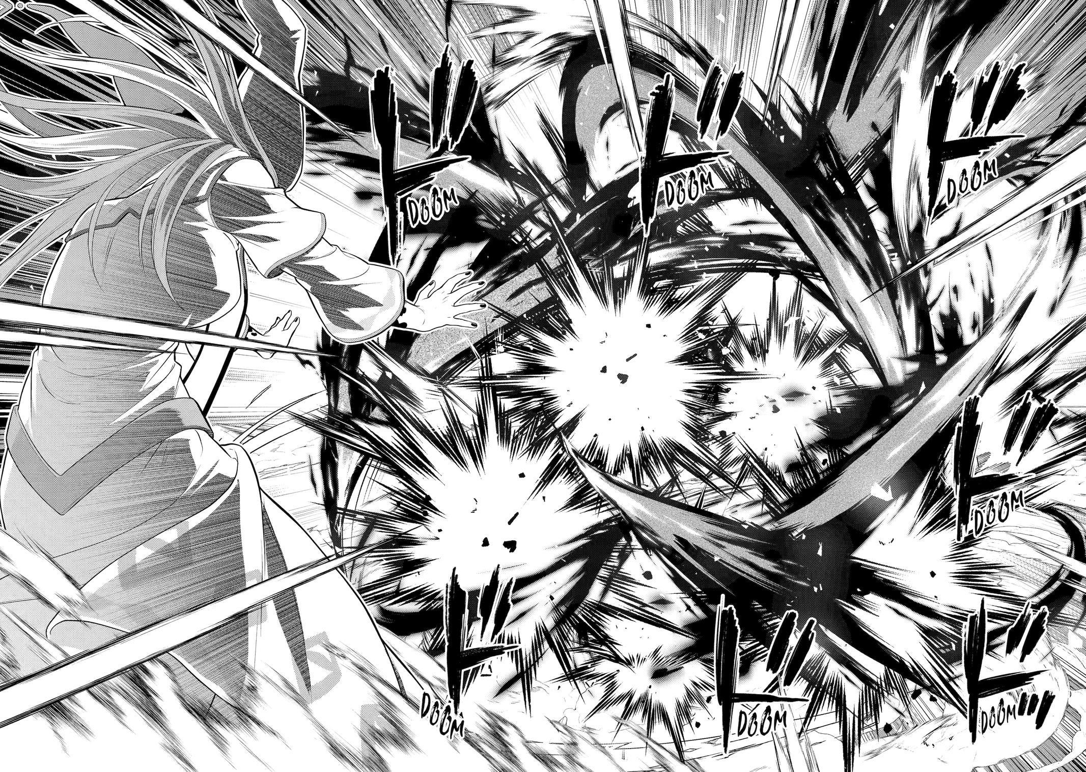 Shikkaku Mon No Saikyou Kenja Chapter 90 - Page 32