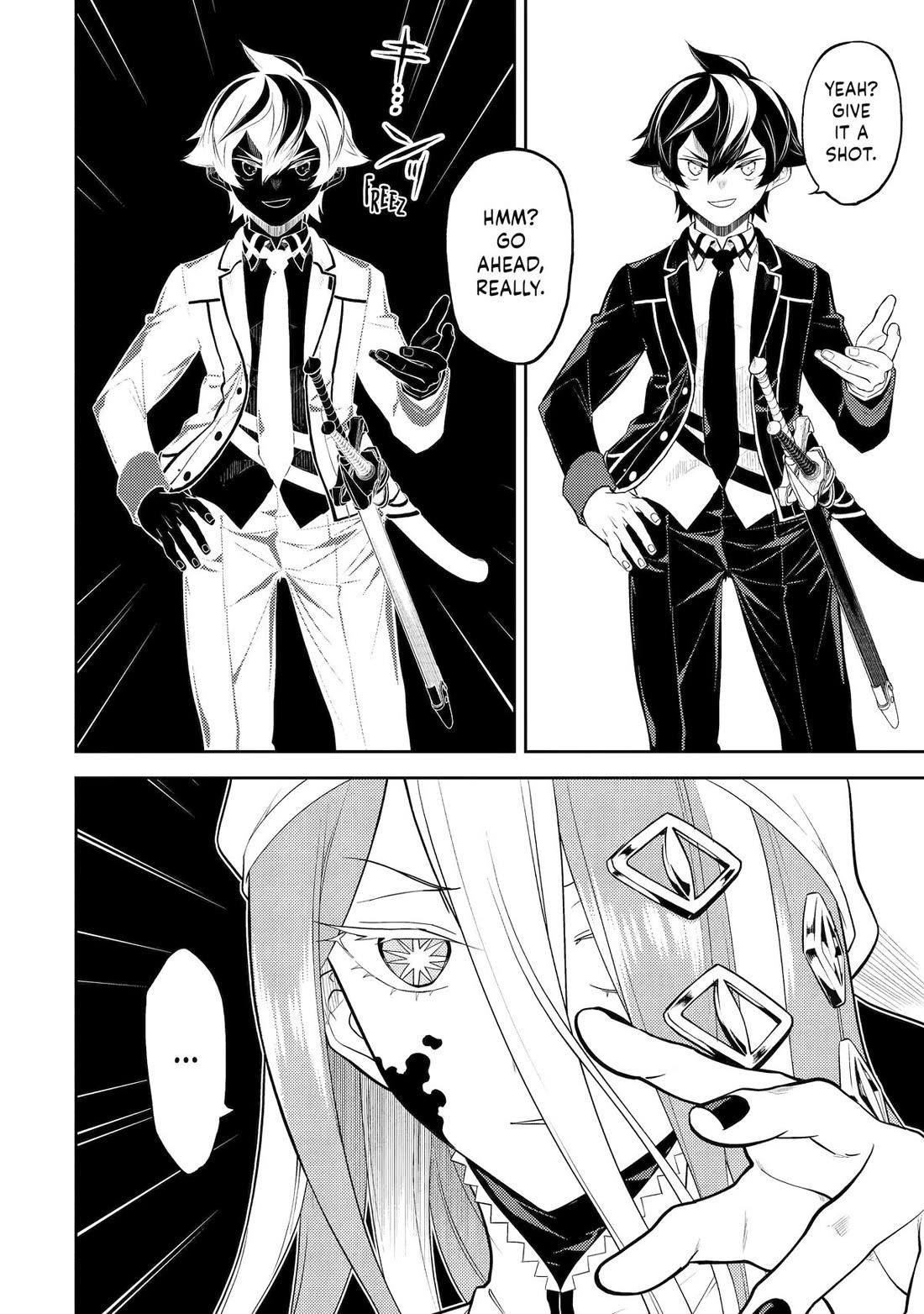 Shikkaku Mon No Saikyou Kenja Chapter 90 - Page 4