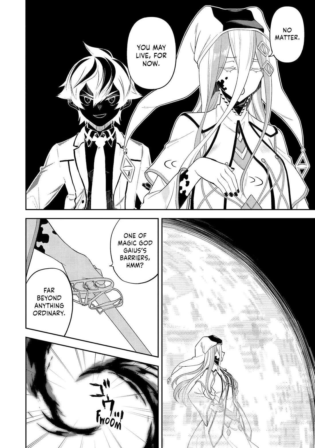 Shikkaku Mon No Saikyou Kenja Chapter 90 - Page 6