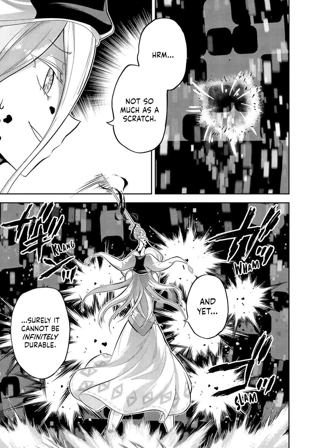 Shikkaku Mon No Saikyou Kenja Chapter 90 - Page 9