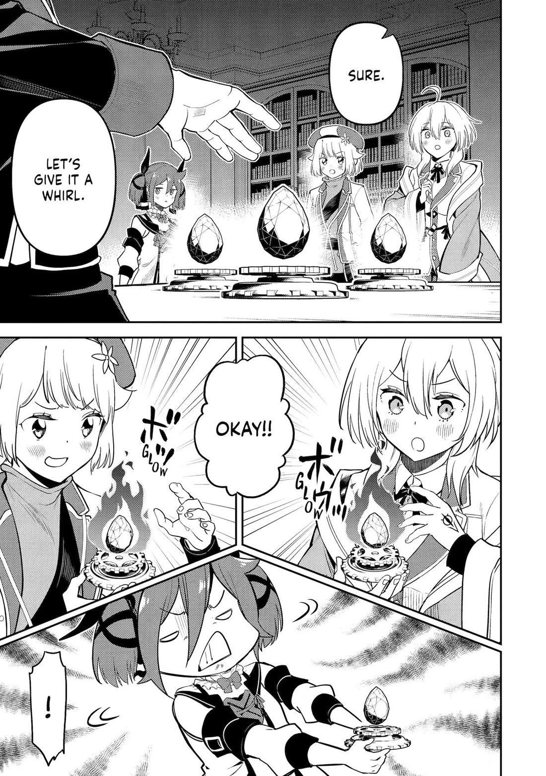 Shikkaku Mon No Saikyou Kenja Chapter 91 - Page 16