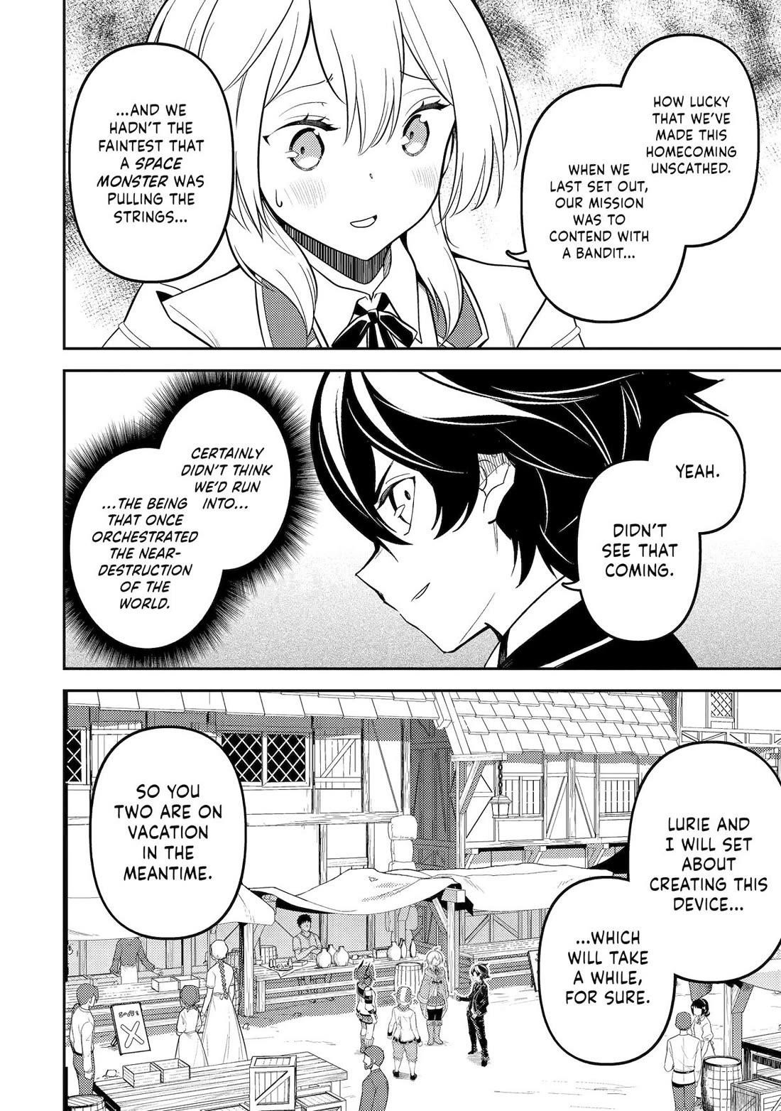 Shikkaku Mon No Saikyou Kenja Chapter 91 - Page 26