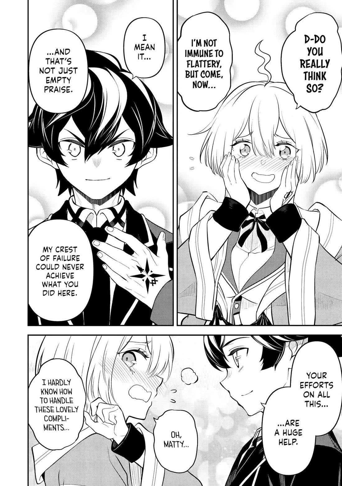 Shikkaku Mon No Saikyou Kenja Chapter 91 - Page 32