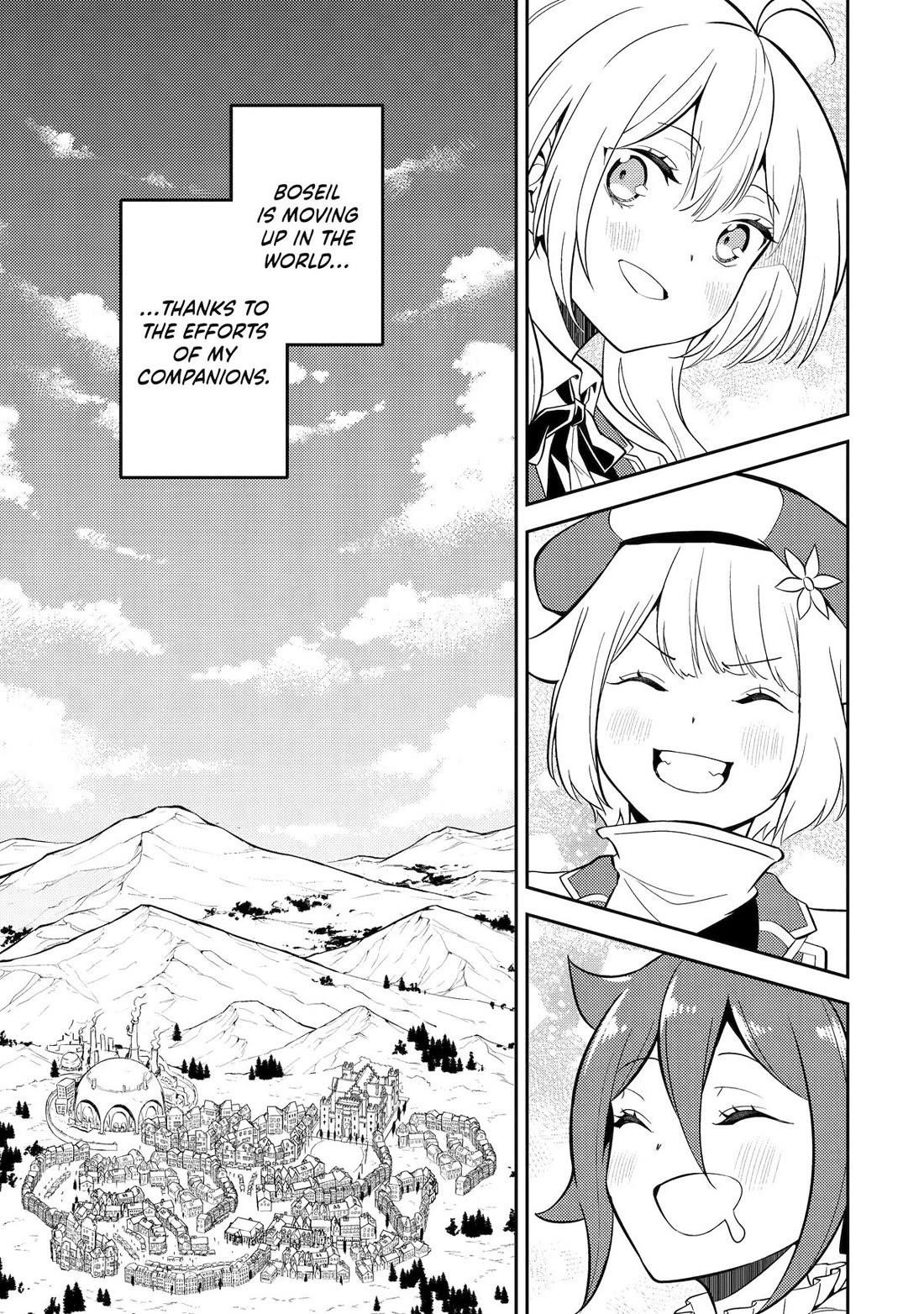 Shikkaku Mon No Saikyou Kenja Chapter 91 - Page 39