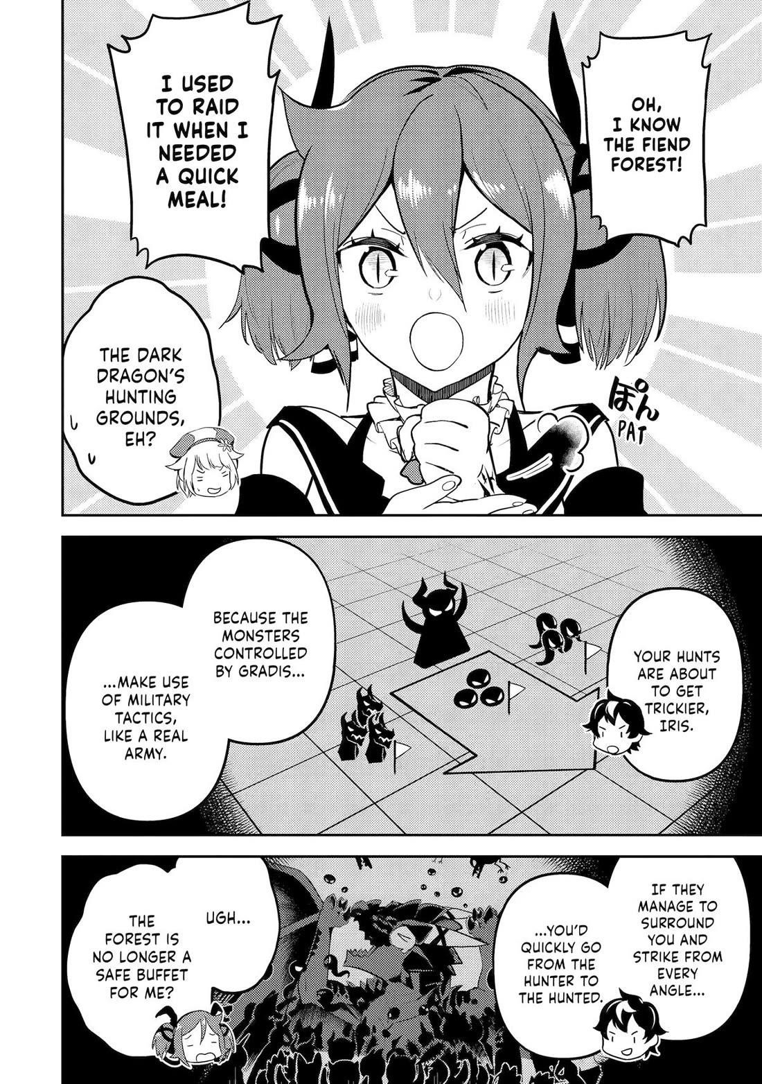 Shikkaku Mon No Saikyou Kenja Chapter 92 - Page 17