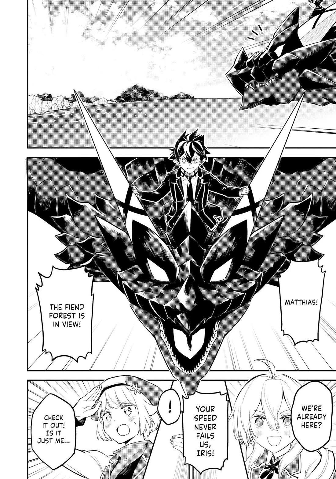 Shikkaku Mon No Saikyou Kenja Chapter 92 - Page 23