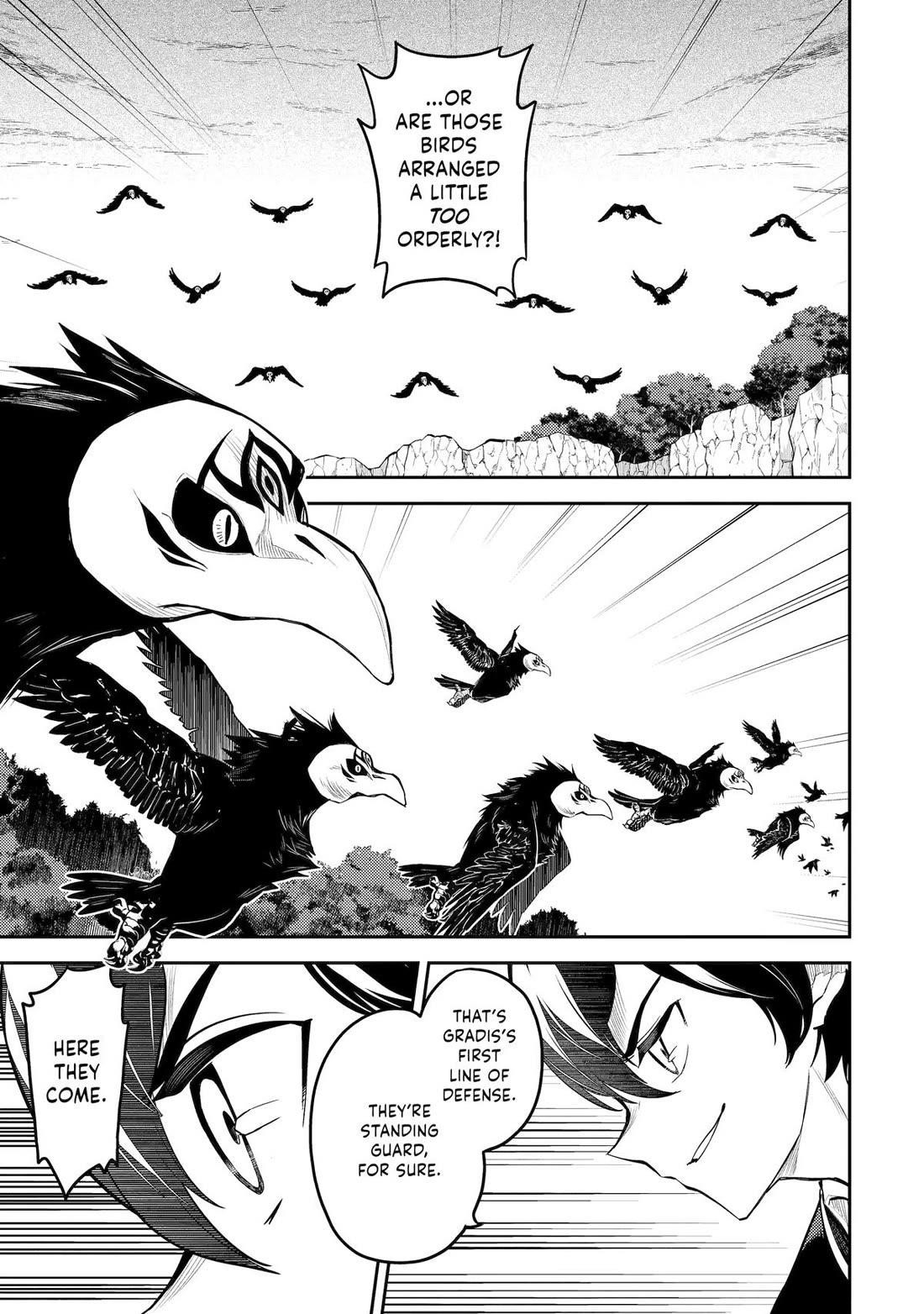 Shikkaku Mon No Saikyou Kenja Chapter 92 - Page 24