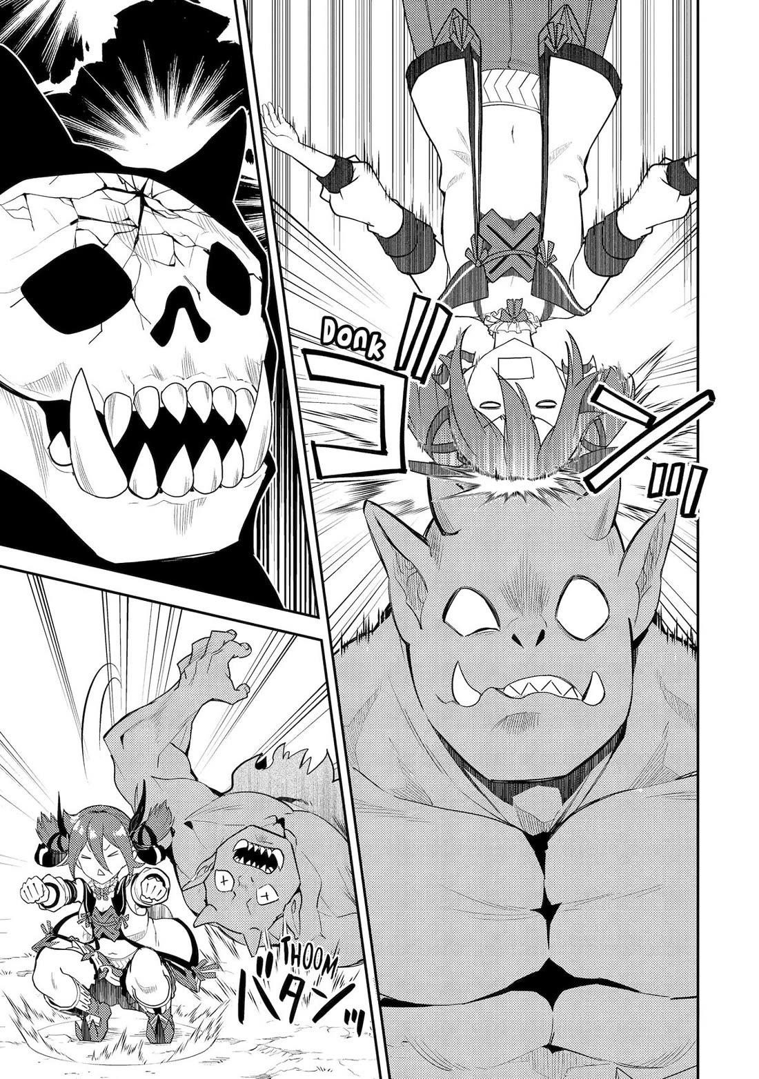 Shikkaku Mon No Saikyou Kenja Chapter 92 - Page 34