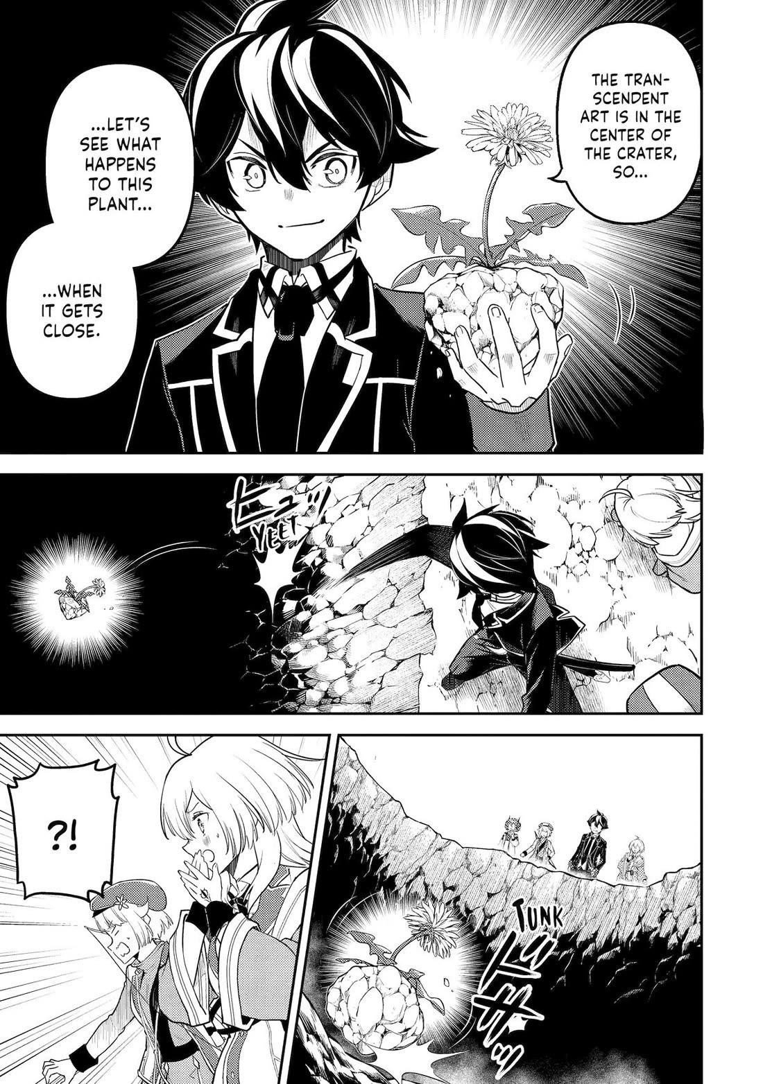 Shikkaku Mon No Saikyou Kenja Chapter 92 - Page 50