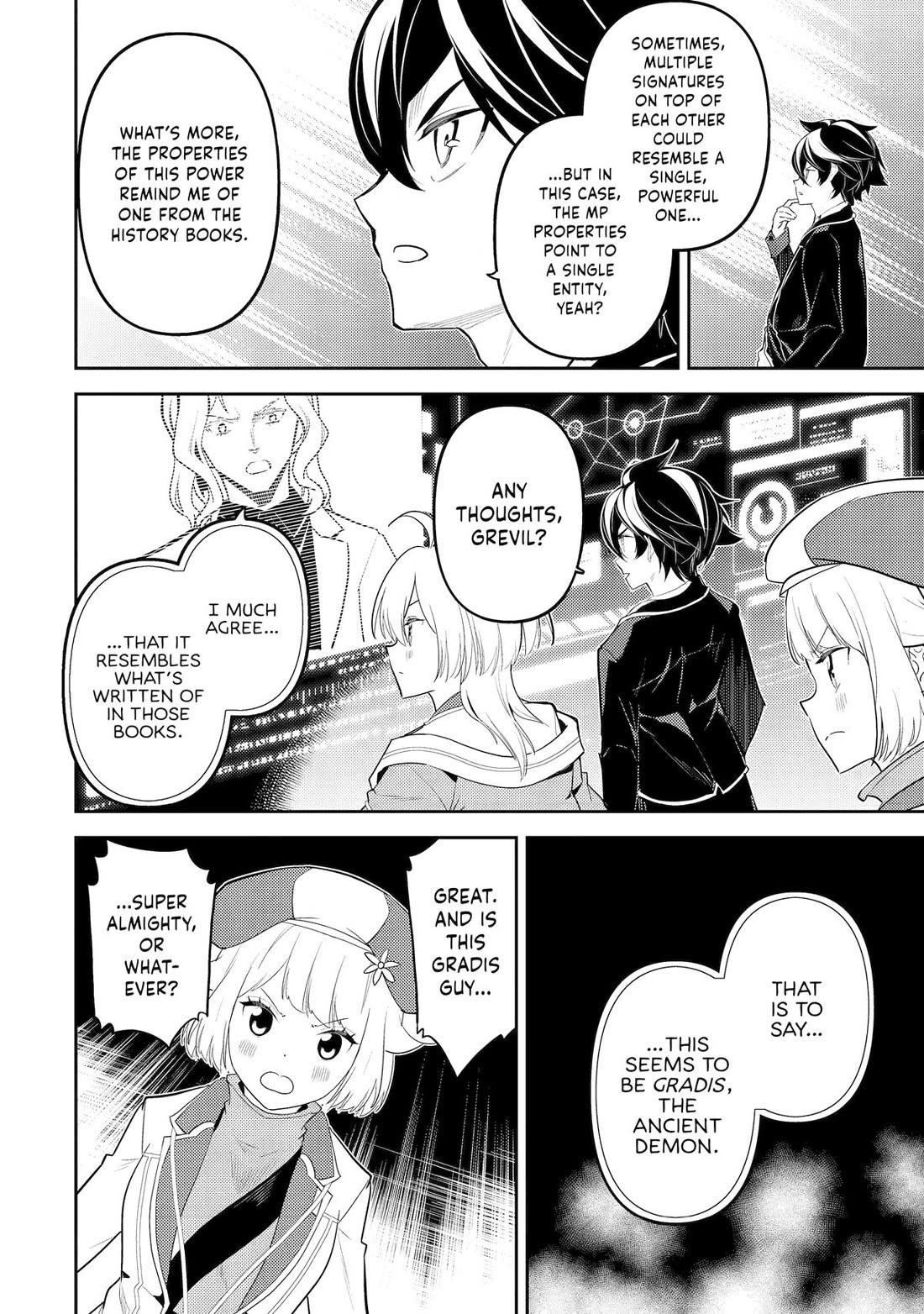 Shikkaku Mon No Saikyou Kenja Chapter 92 - Page 6