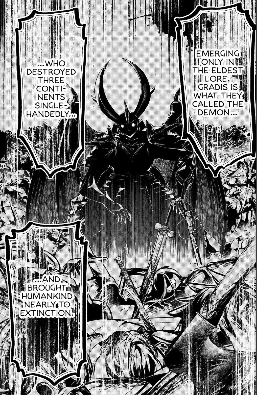 Shikkaku Mon No Saikyou Kenja Chapter 92 - Page 7