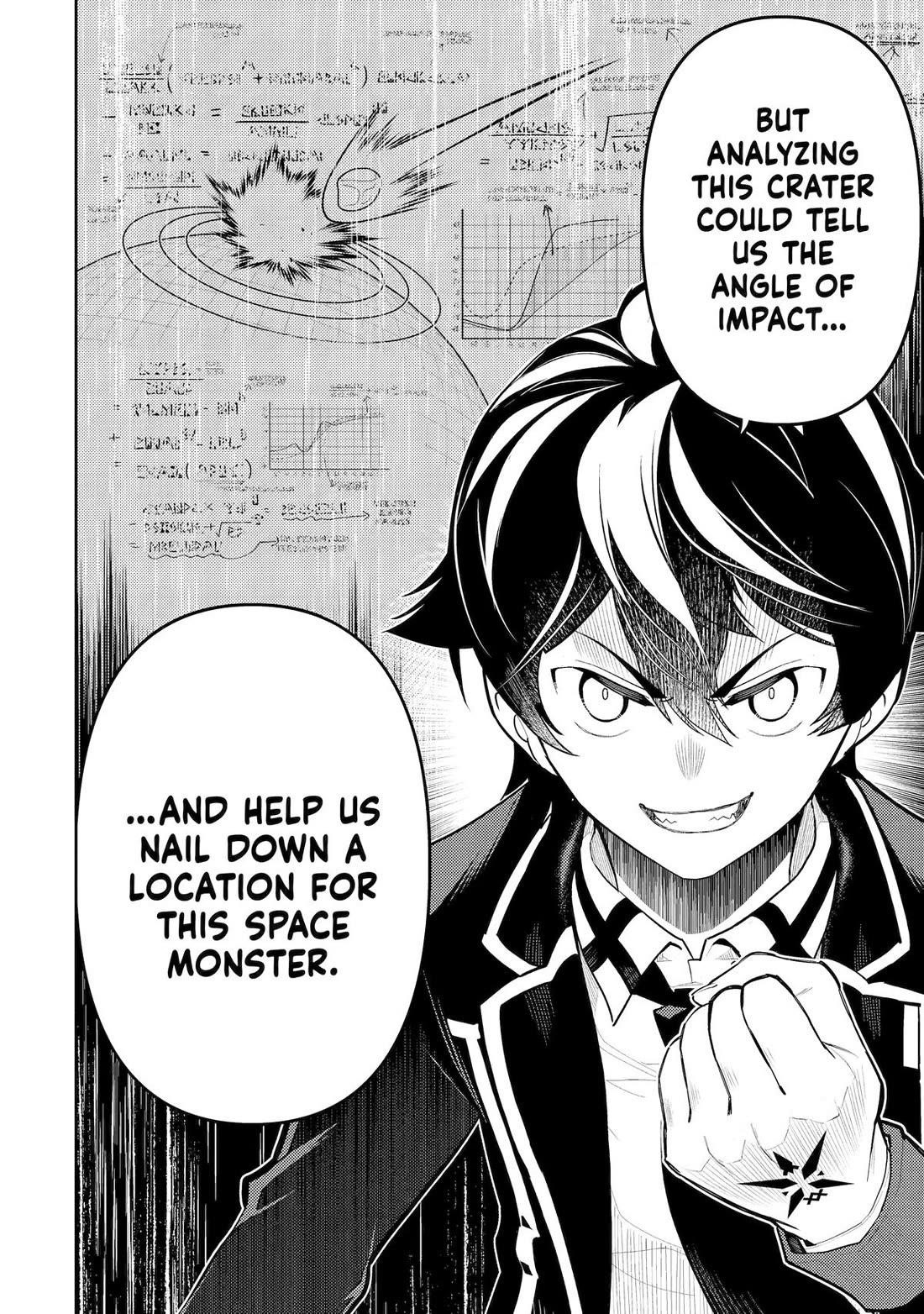 Shikkaku Mon No Saikyou Kenja Chapter 93 - Page 10