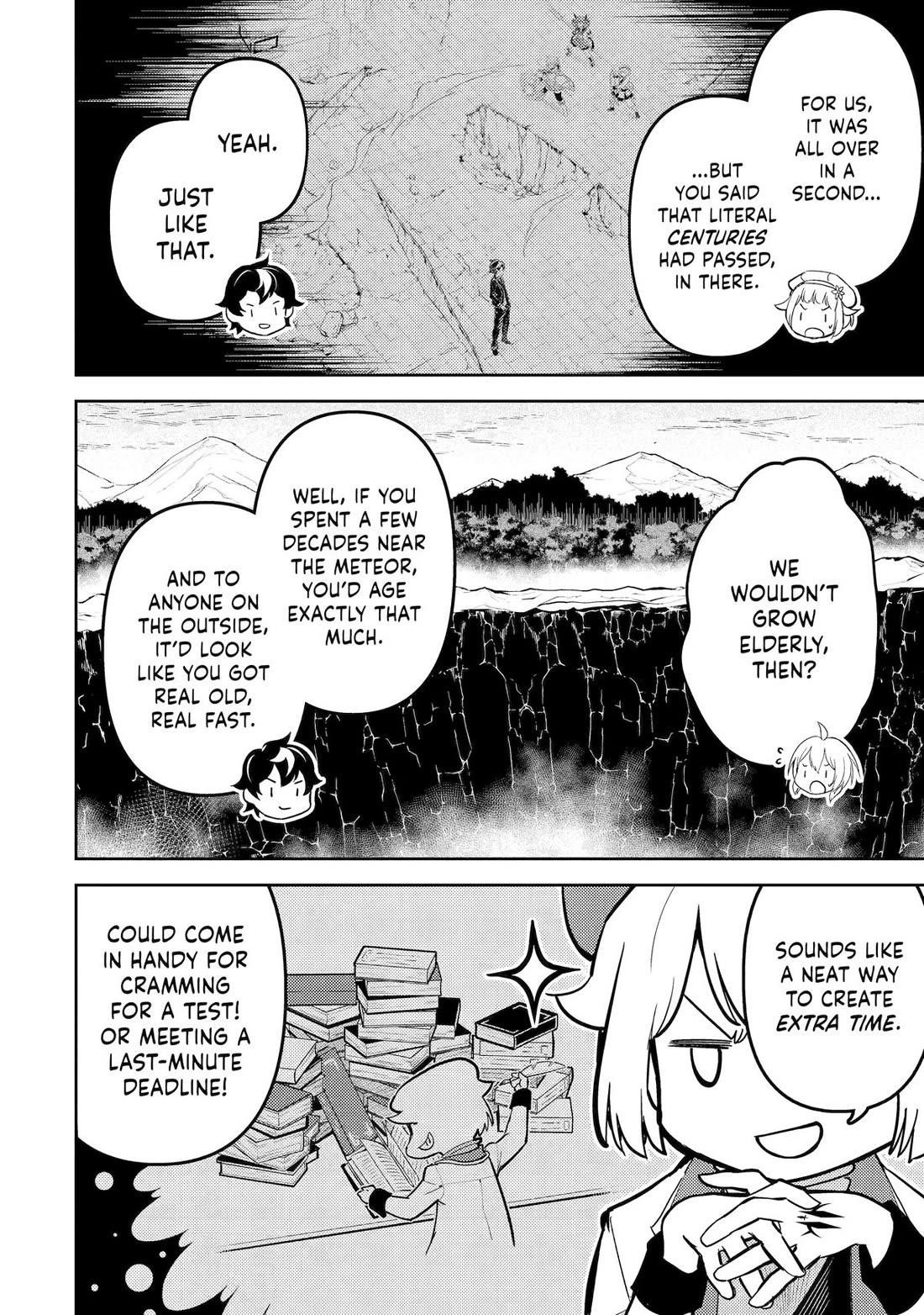 Shikkaku Mon No Saikyou Kenja Chapter 93 - Page 16