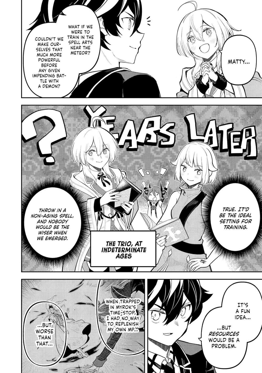 Shikkaku Mon No Saikyou Kenja Chapter 93 - Page 18