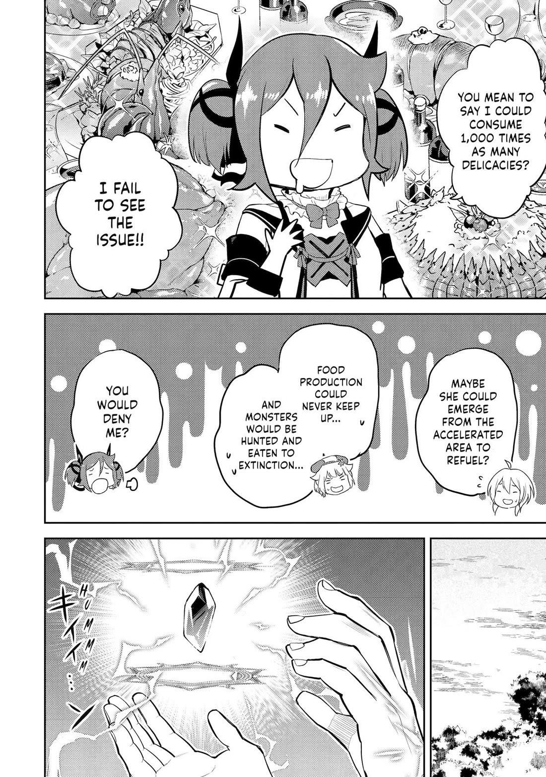 Shikkaku Mon No Saikyou Kenja Chapter 93 - Page 20