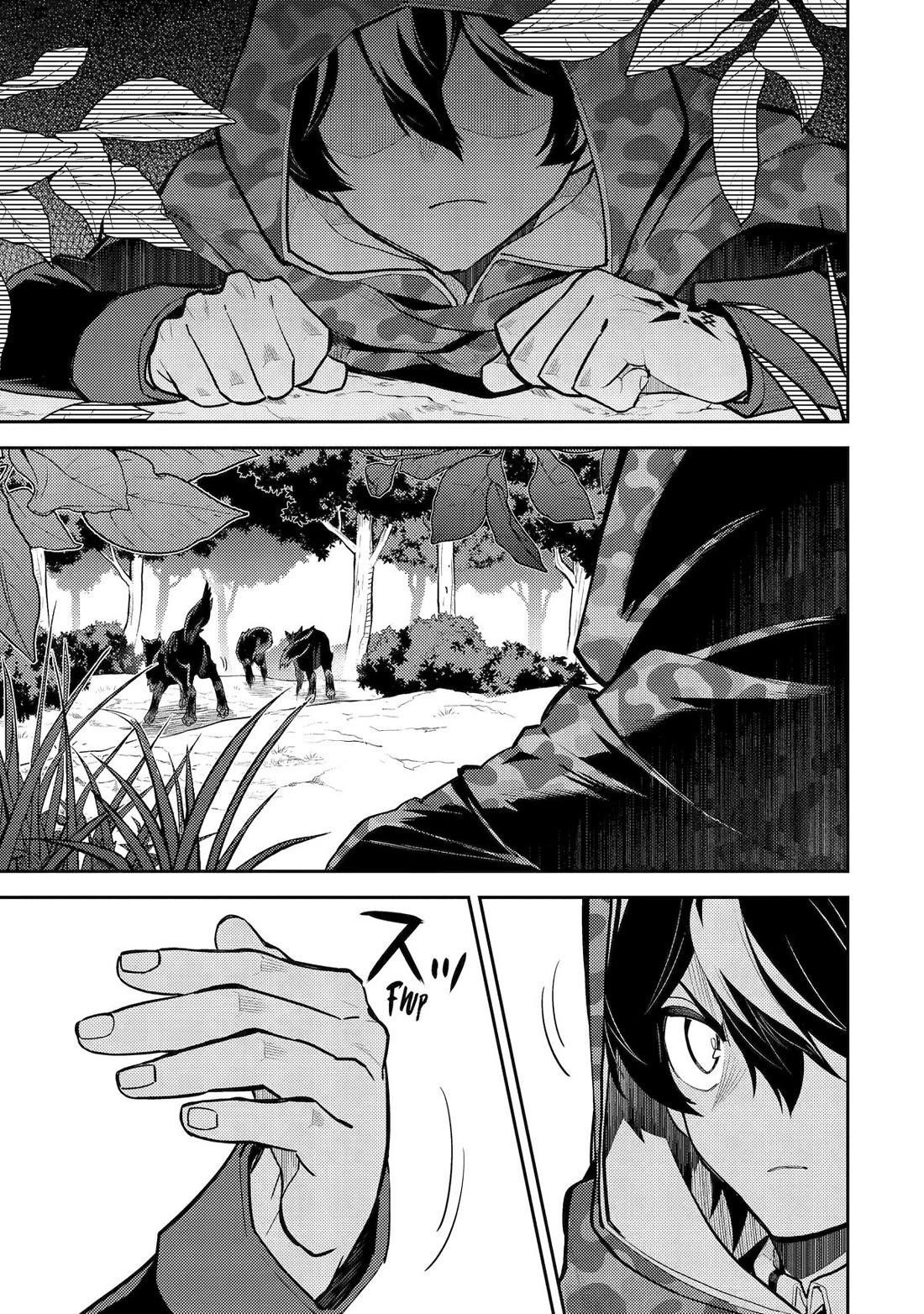 Shikkaku Mon No Saikyou Kenja Chapter 93 - Page 27