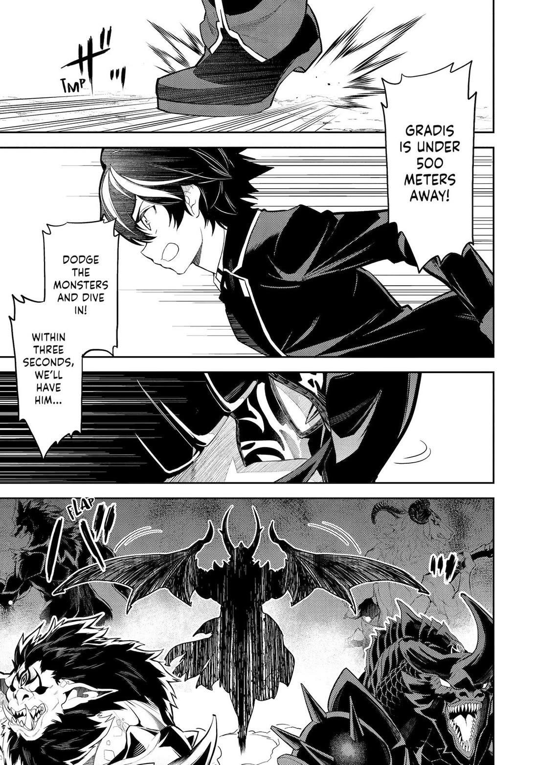 Shikkaku Mon No Saikyou Kenja Chapter 93 - Page 42