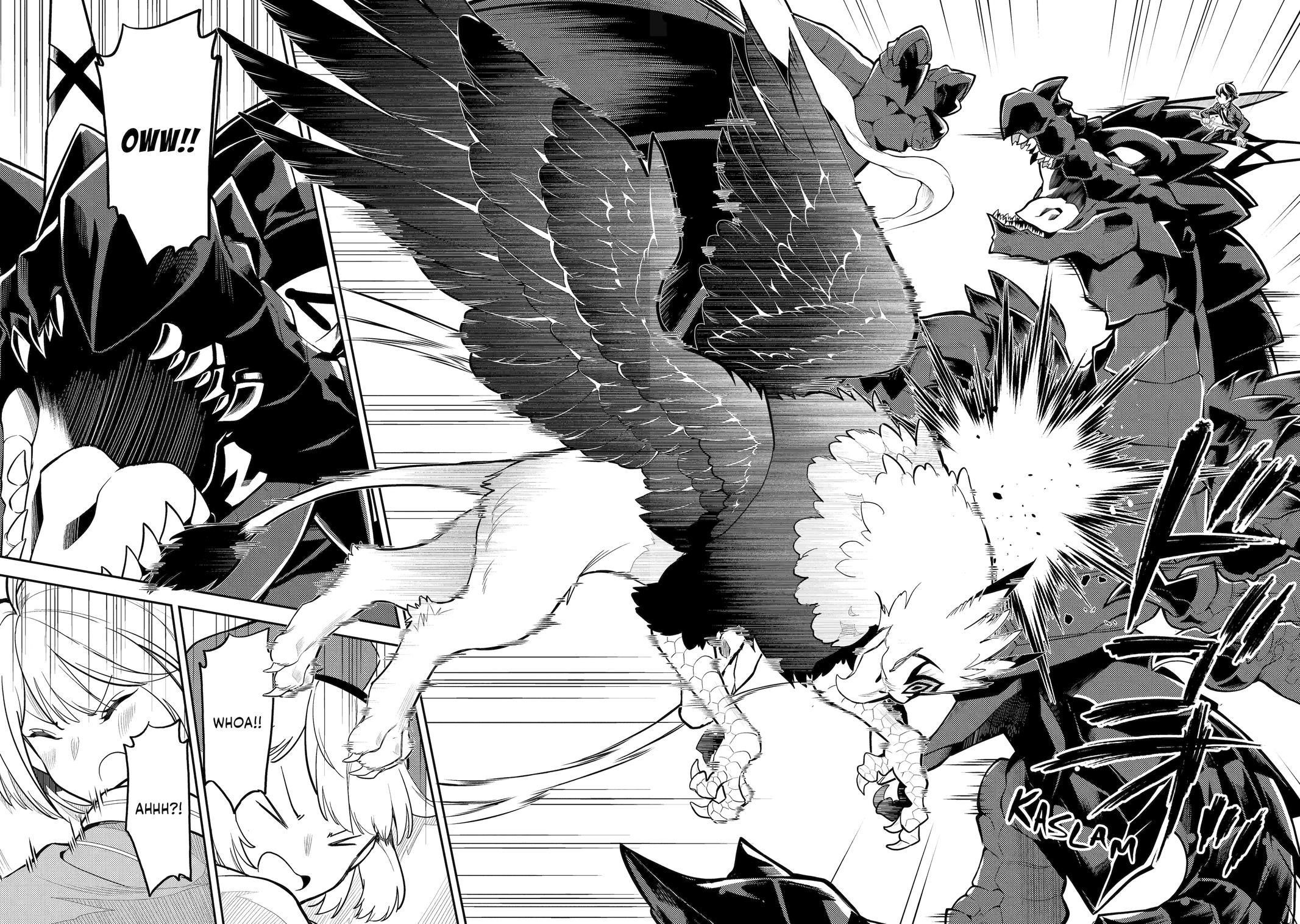 Shikkaku Mon No Saikyou Kenja Chapter 93 - Page 50