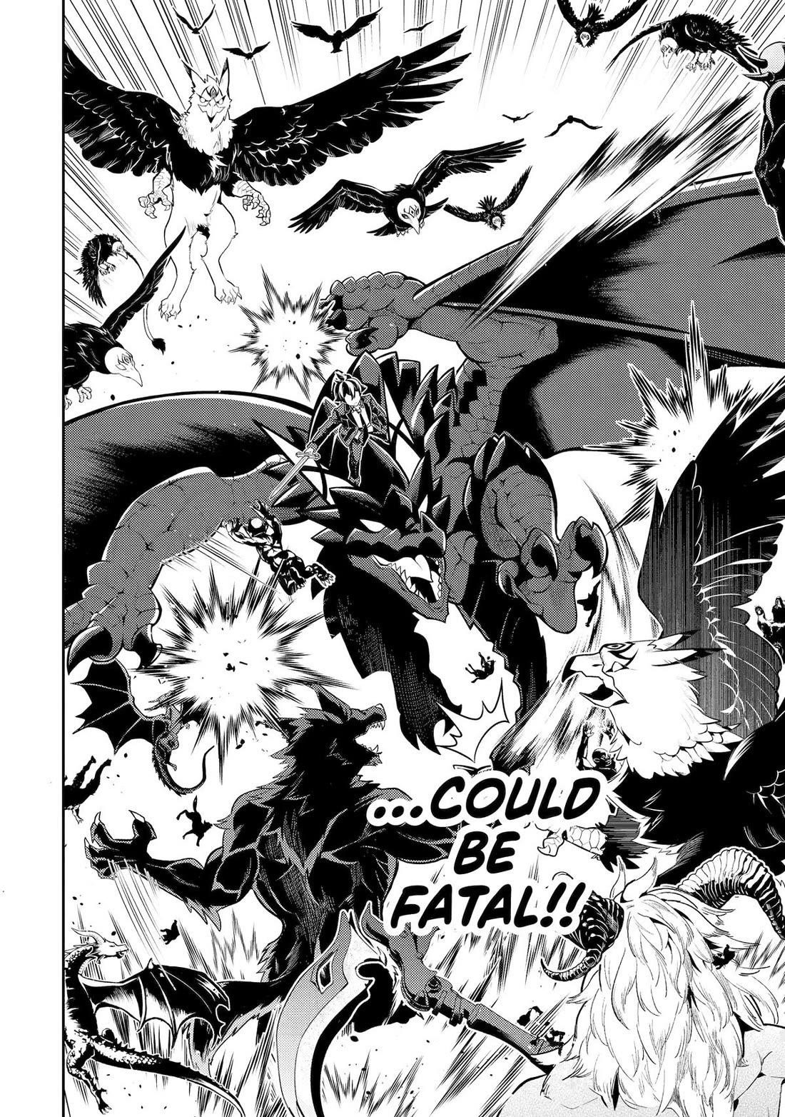 Shikkaku Mon No Saikyou Kenja Chapter 93 - Page 53