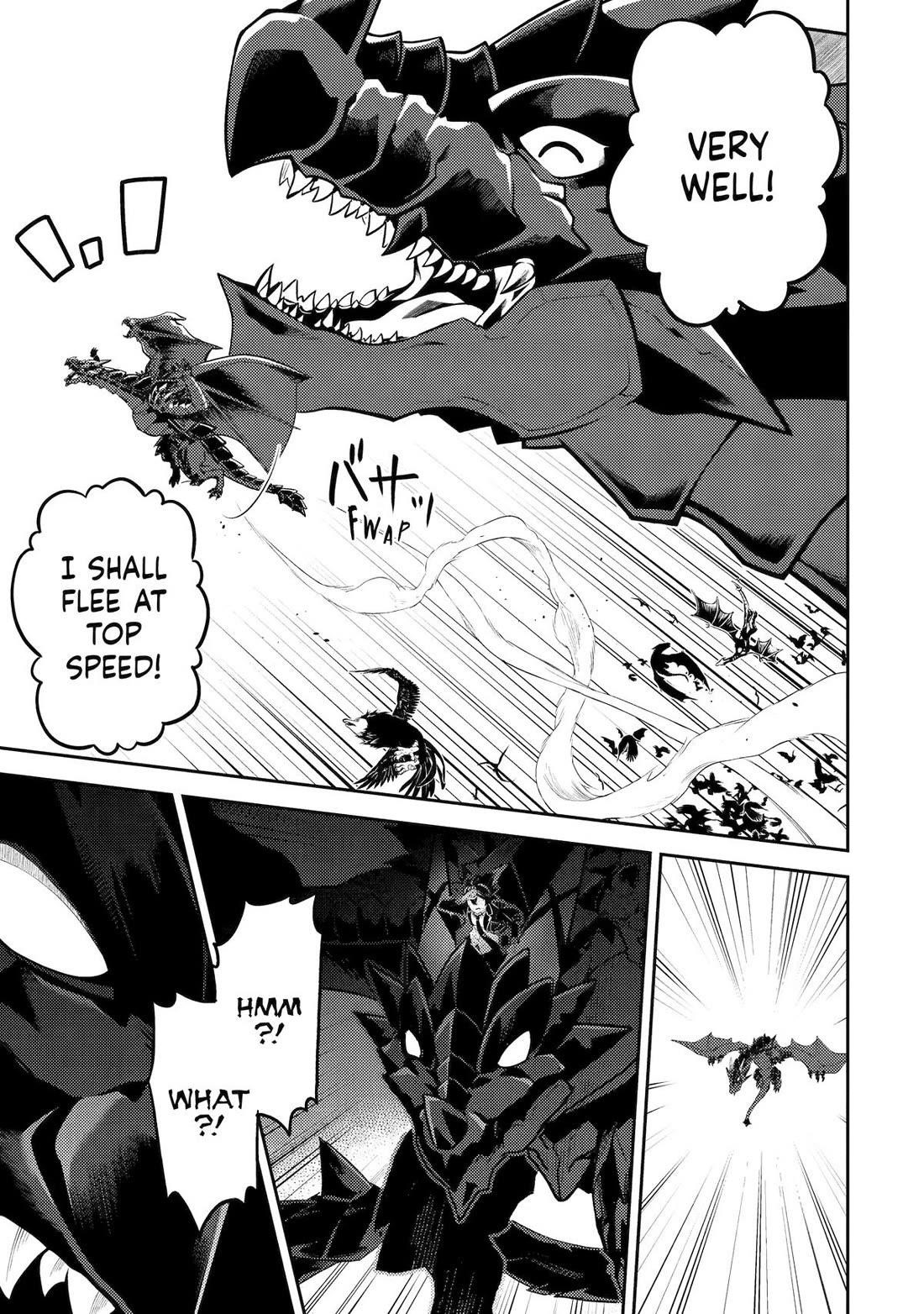 Shikkaku Mon No Saikyou Kenja Chapter 94 - Page 12