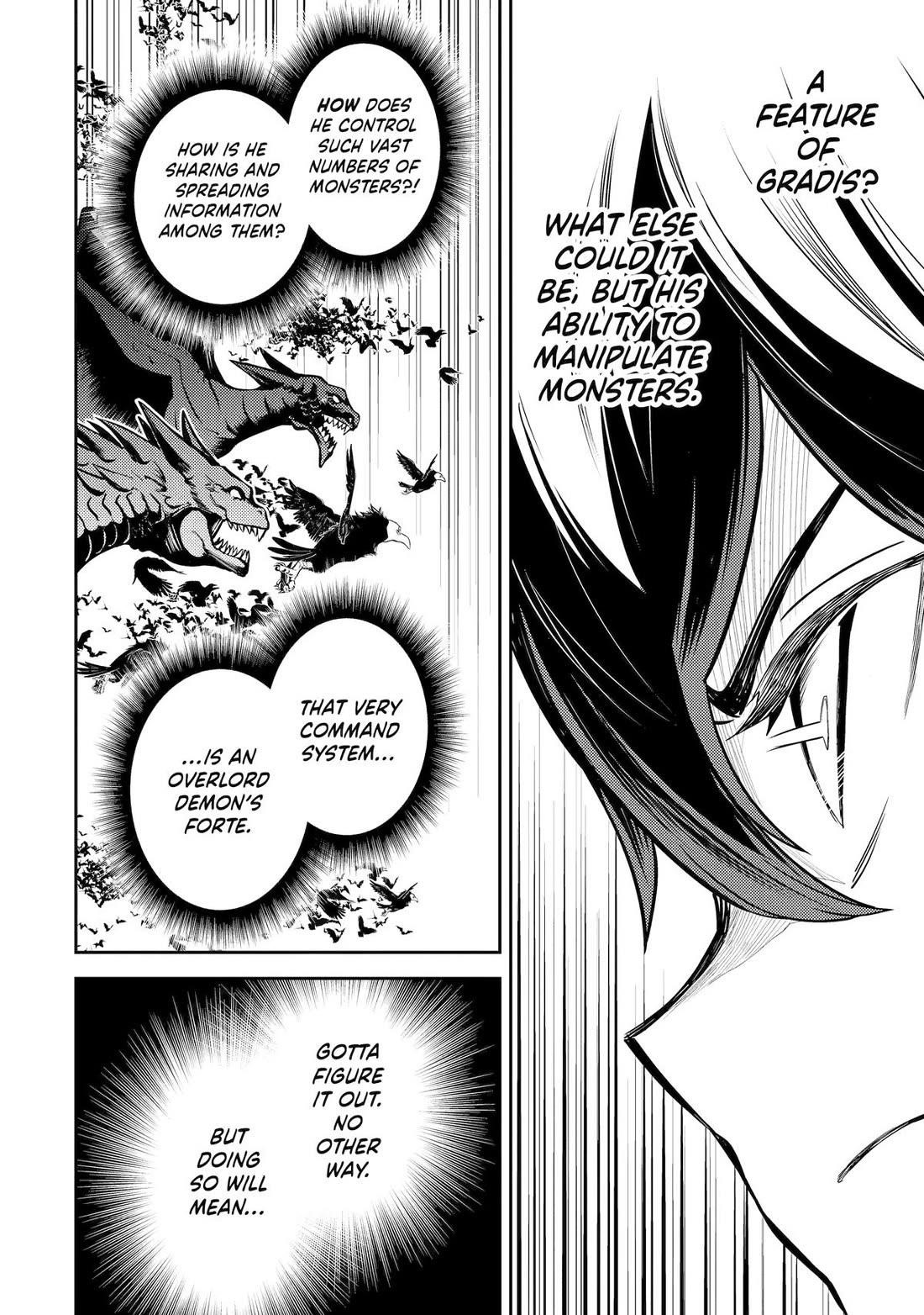 Shikkaku Mon No Saikyou Kenja Chapter 94 - Page 18