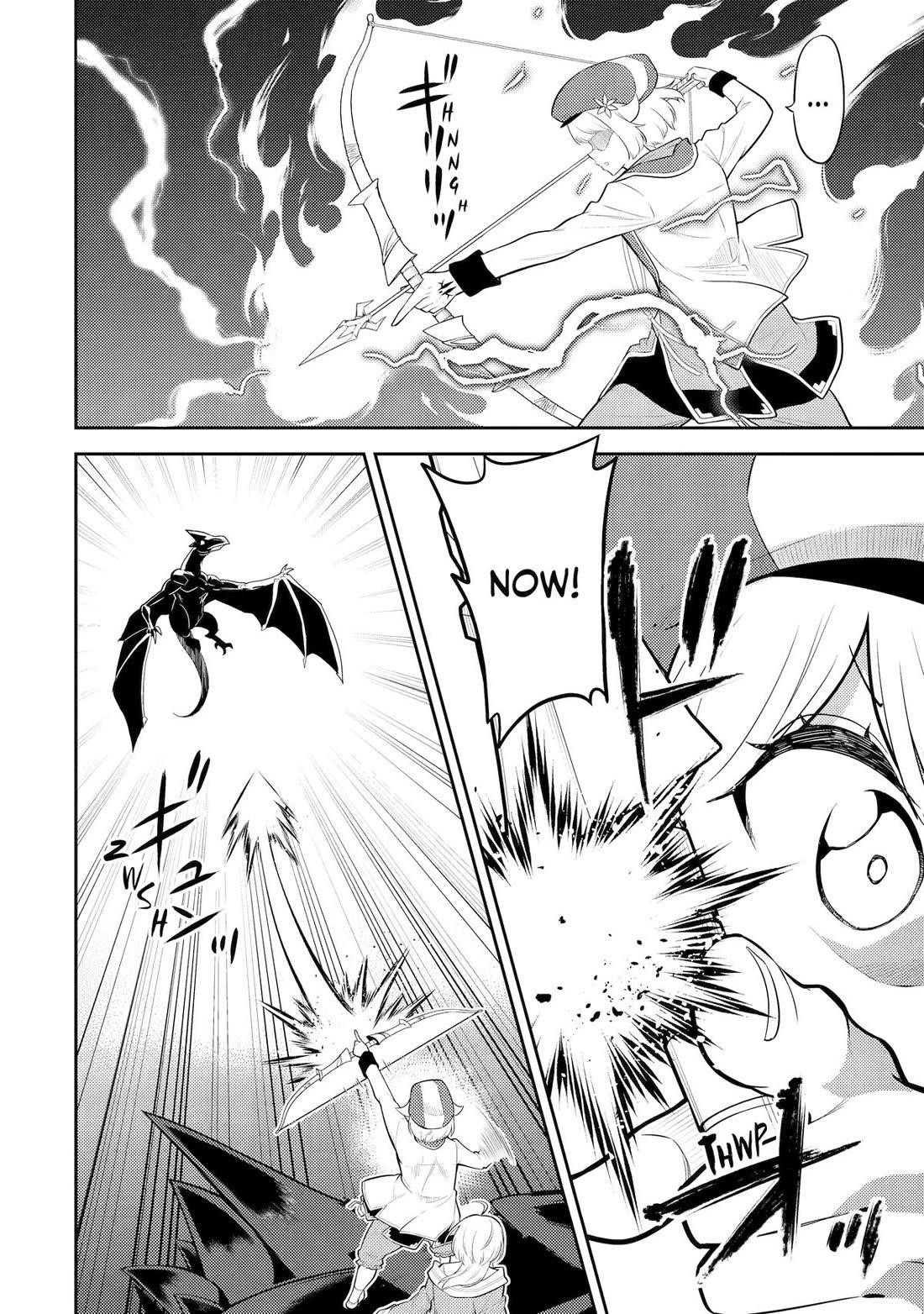 Shikkaku Mon No Saikyou Kenja Chapter 94 - Page 22