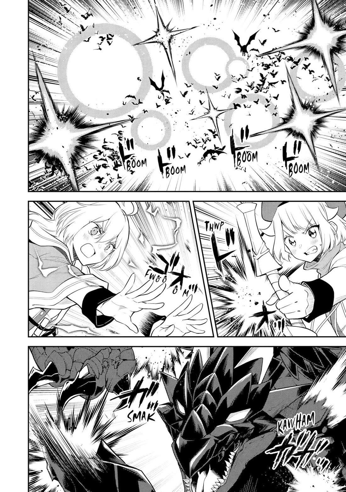 Shikkaku Mon No Saikyou Kenja Chapter 94 - Page 25