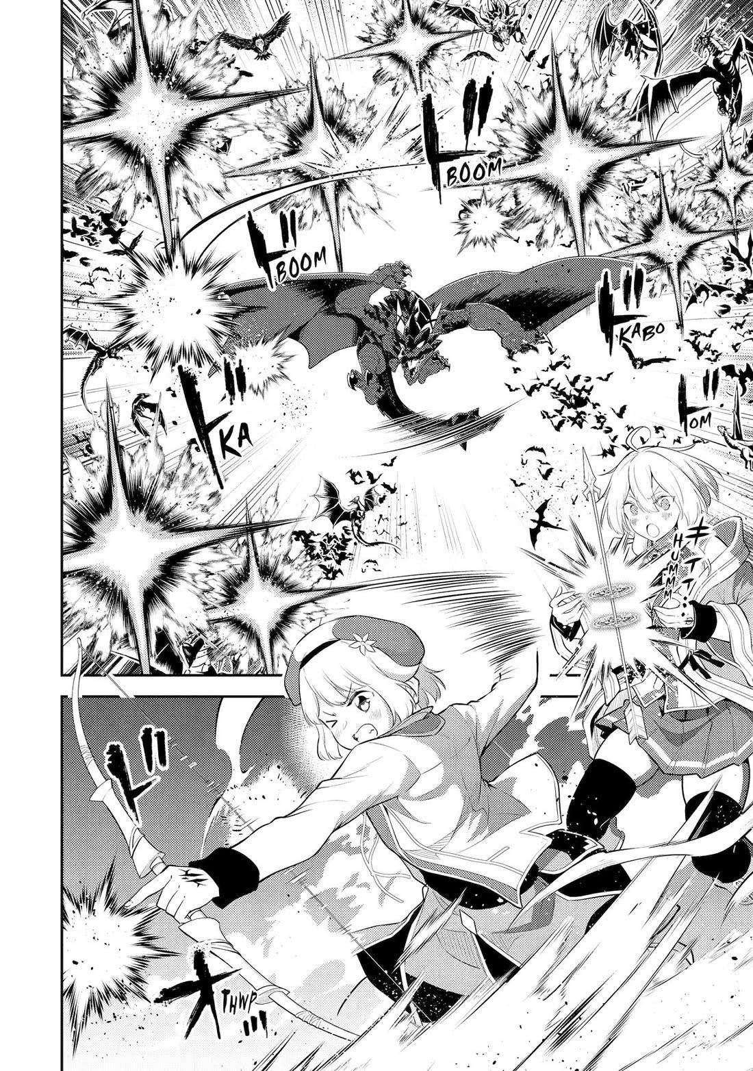 Shikkaku Mon No Saikyou Kenja Chapter 94 - Page 27