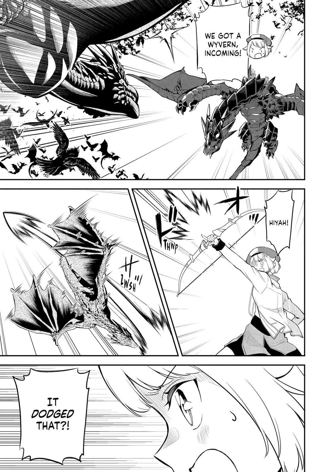 Shikkaku Mon No Saikyou Kenja Chapter 94 - Page 33