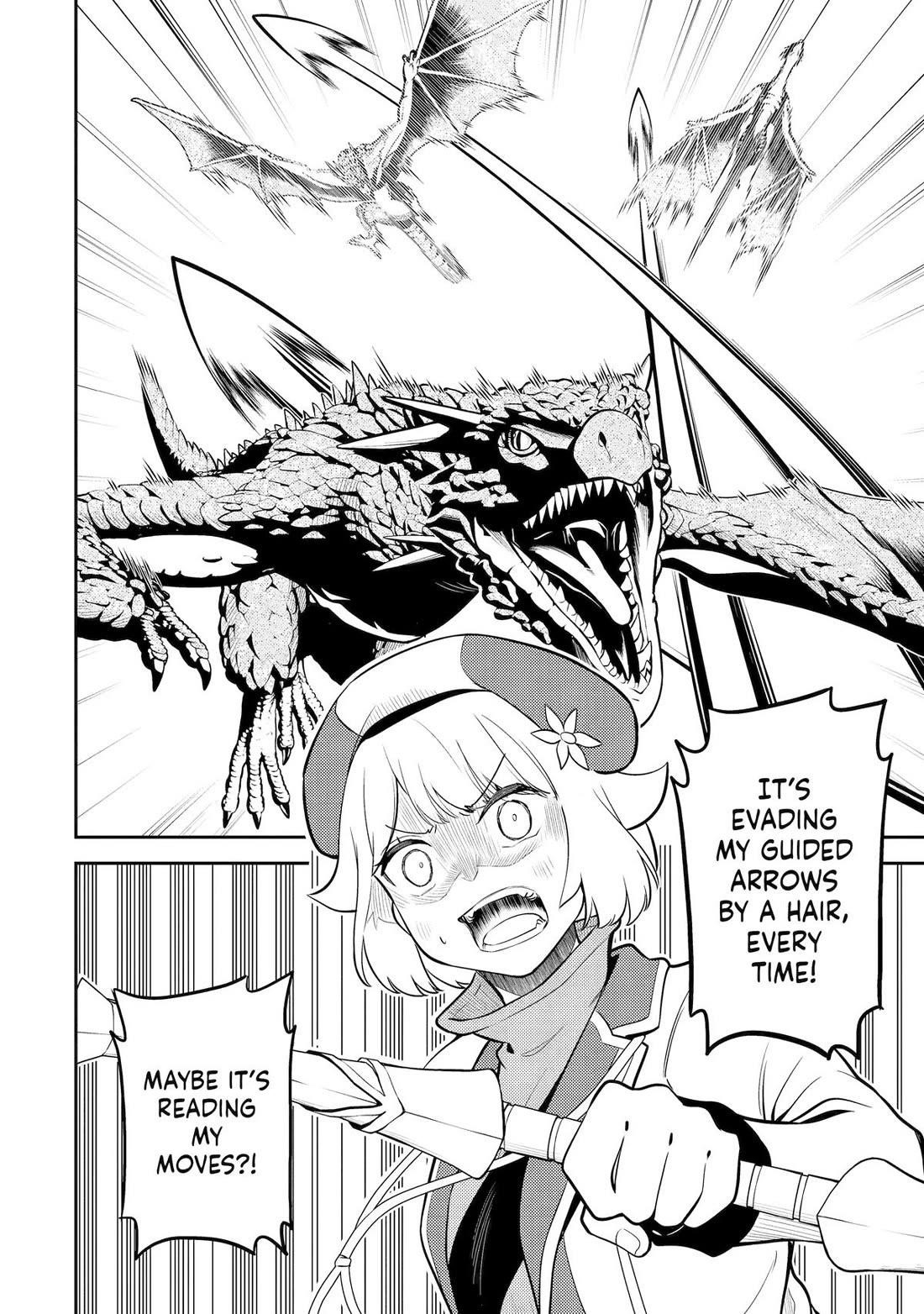 Shikkaku Mon No Saikyou Kenja Chapter 94 - Page 34