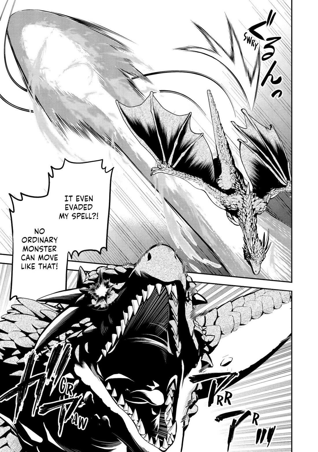 Shikkaku Mon No Saikyou Kenja Chapter 94 - Page 37