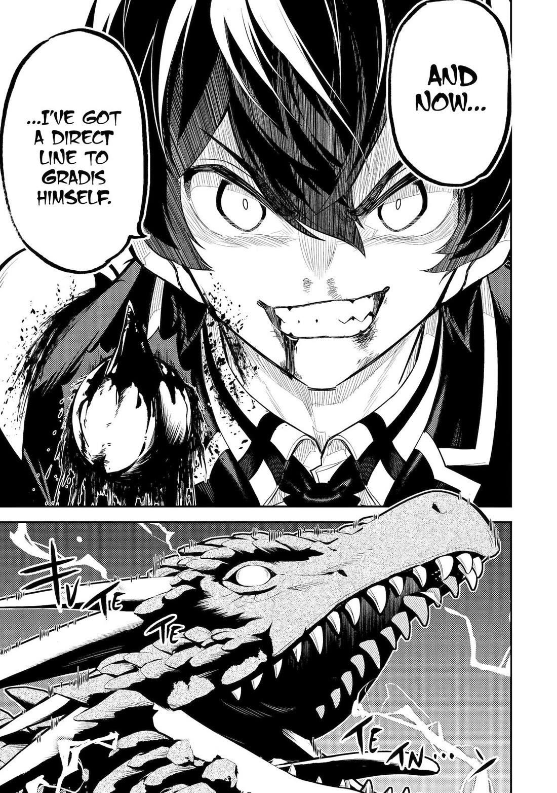 Shikkaku Mon No Saikyou Kenja Chapter 94 - Page 42