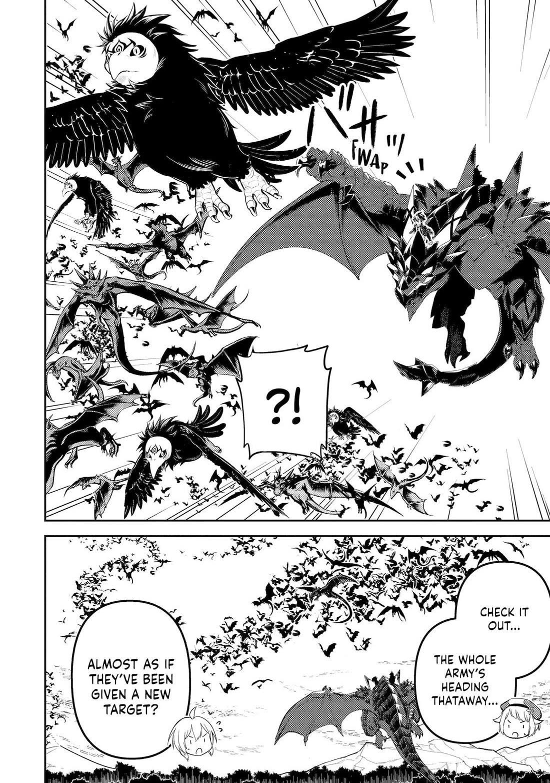 Shikkaku Mon No Saikyou Kenja Chapter 94 - Page 43