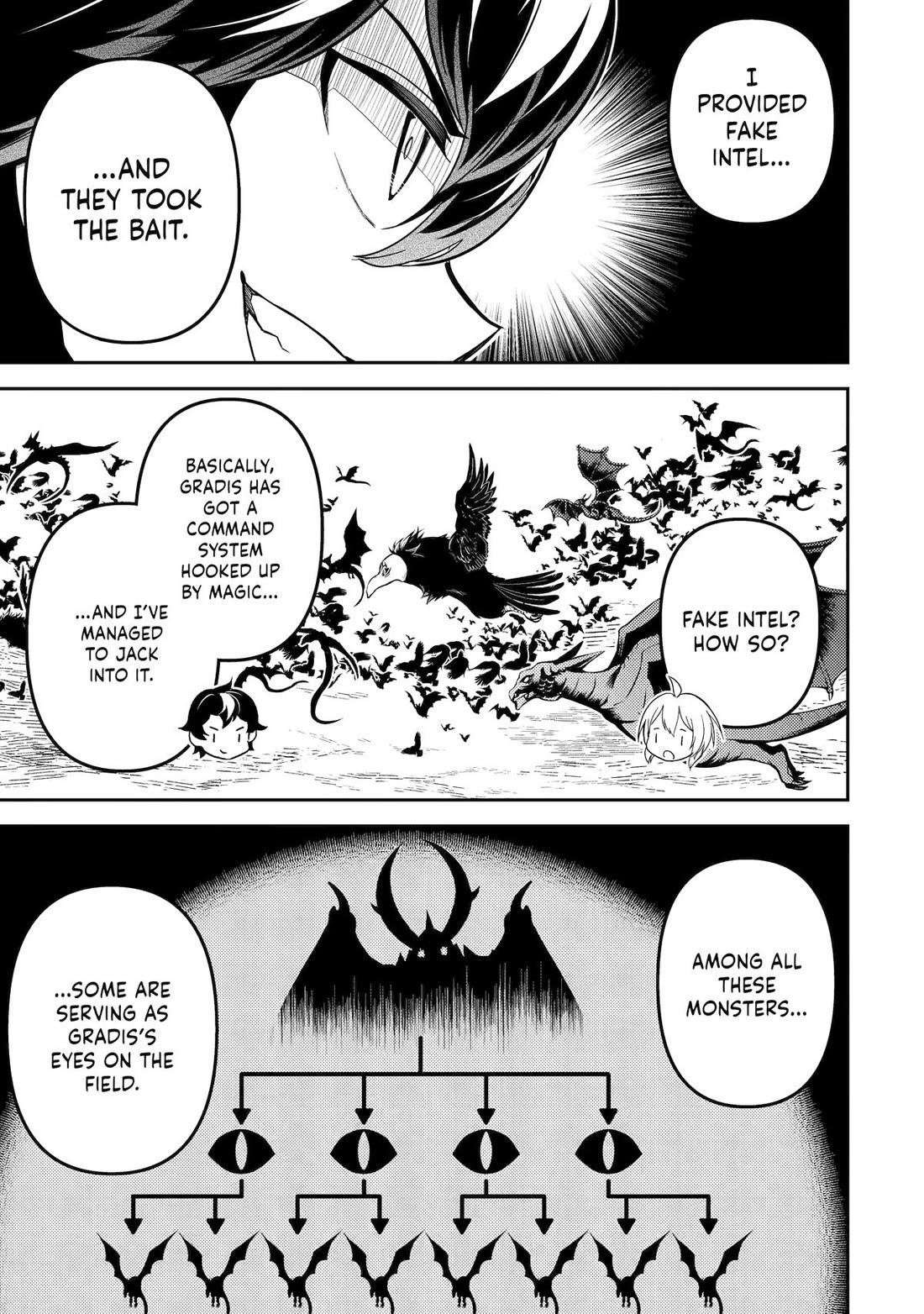 Shikkaku Mon No Saikyou Kenja Chapter 94 - Page 44