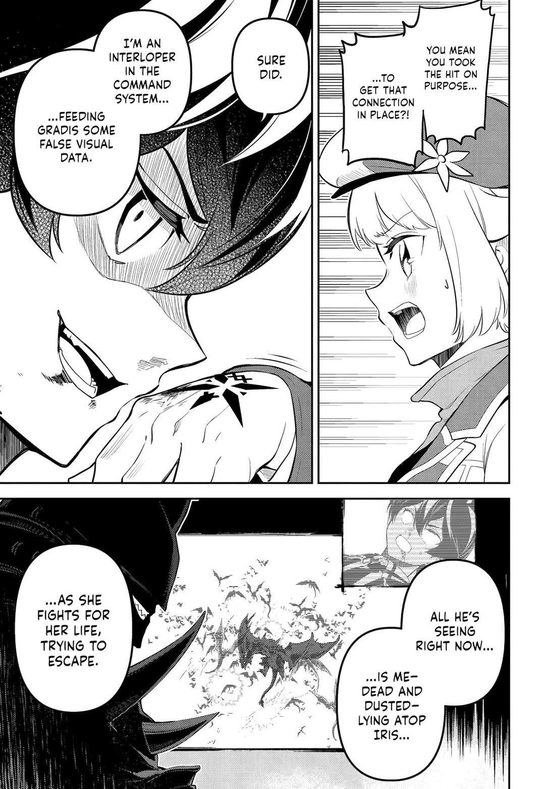 Shikkaku Mon No Saikyou Kenja Chapter 94 - Page 46