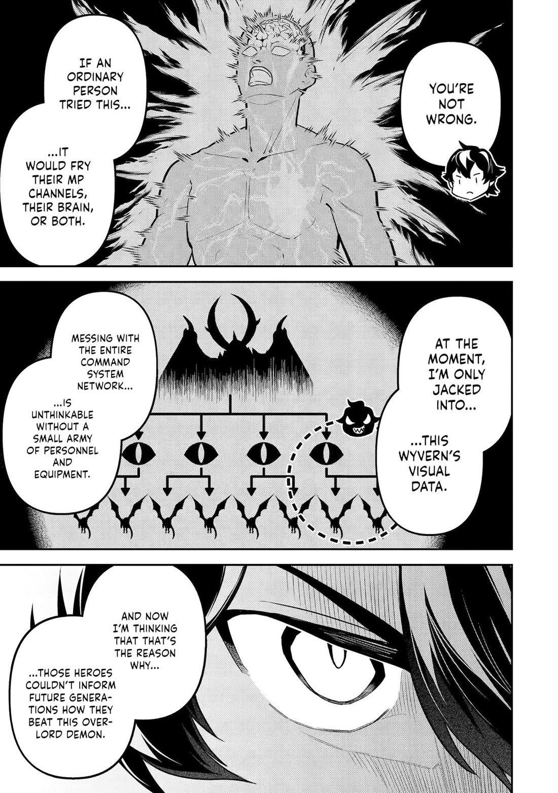 Shikkaku Mon No Saikyou Kenja Chapter 94 - Page 48