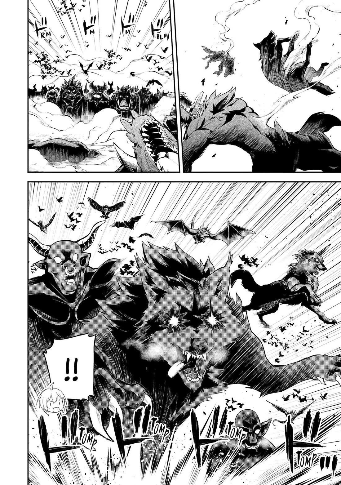 Shikkaku Mon No Saikyou Kenja Chapter 94 - Page 5