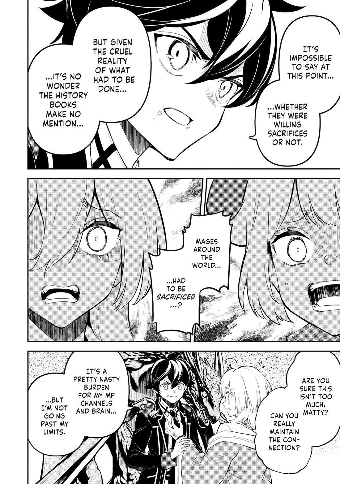 Shikkaku Mon No Saikyou Kenja Chapter 94 - Page 50