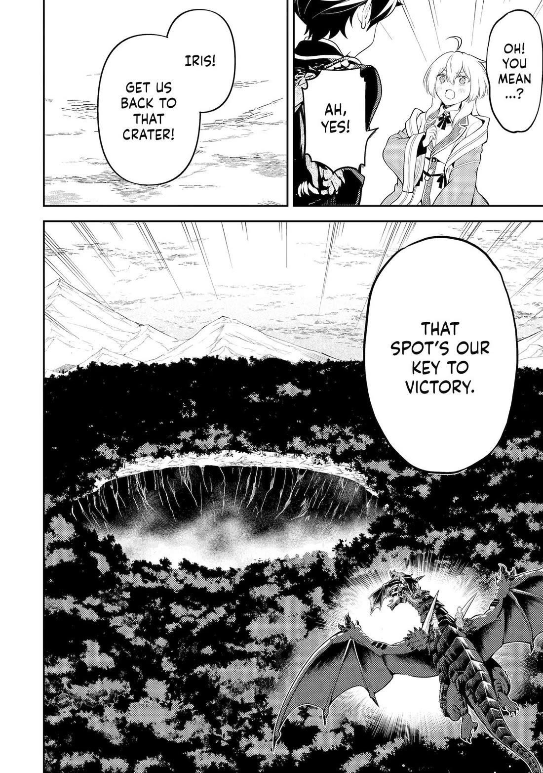 Shikkaku Mon No Saikyou Kenja Chapter 94 - Page 52