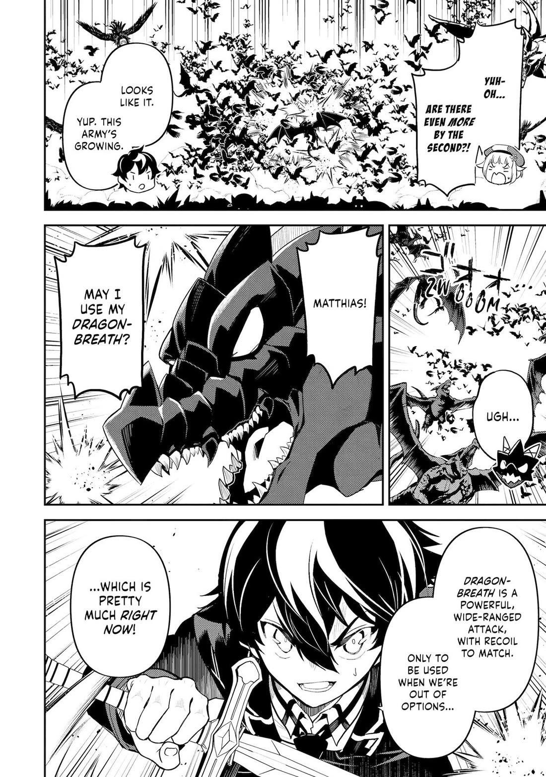 Shikkaku Mon No Saikyou Kenja Chapter 94 - Page 8