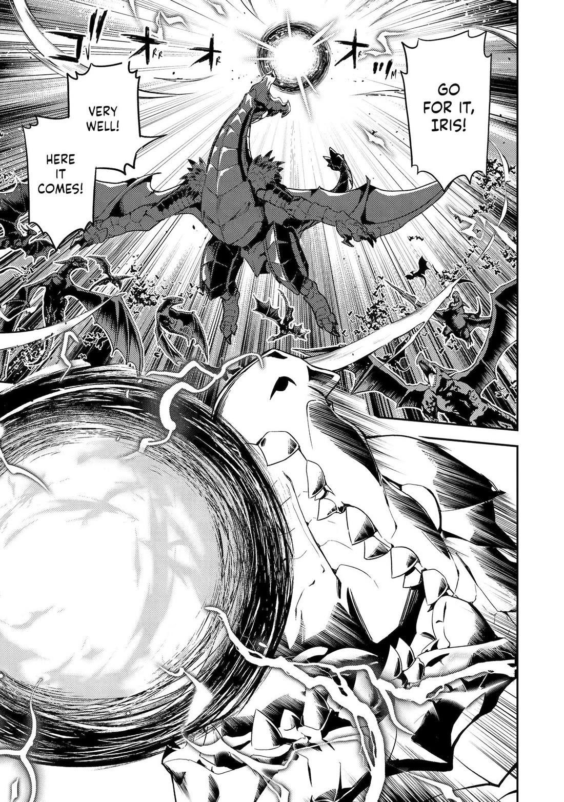 Shikkaku Mon No Saikyou Kenja Chapter 94 - Page 9