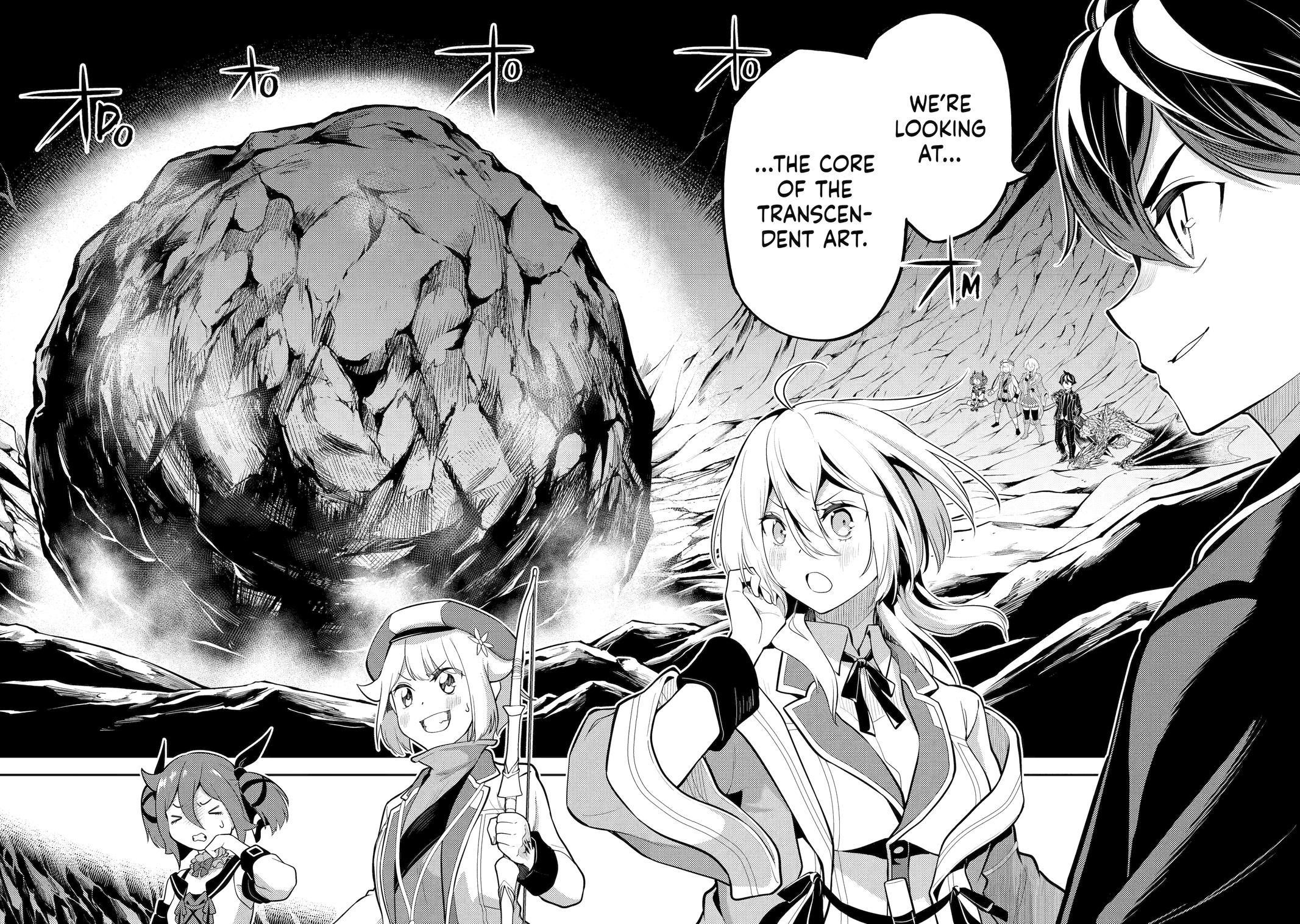 Shikkaku Mon No Saikyou Kenja Chapter 95 - Page 15