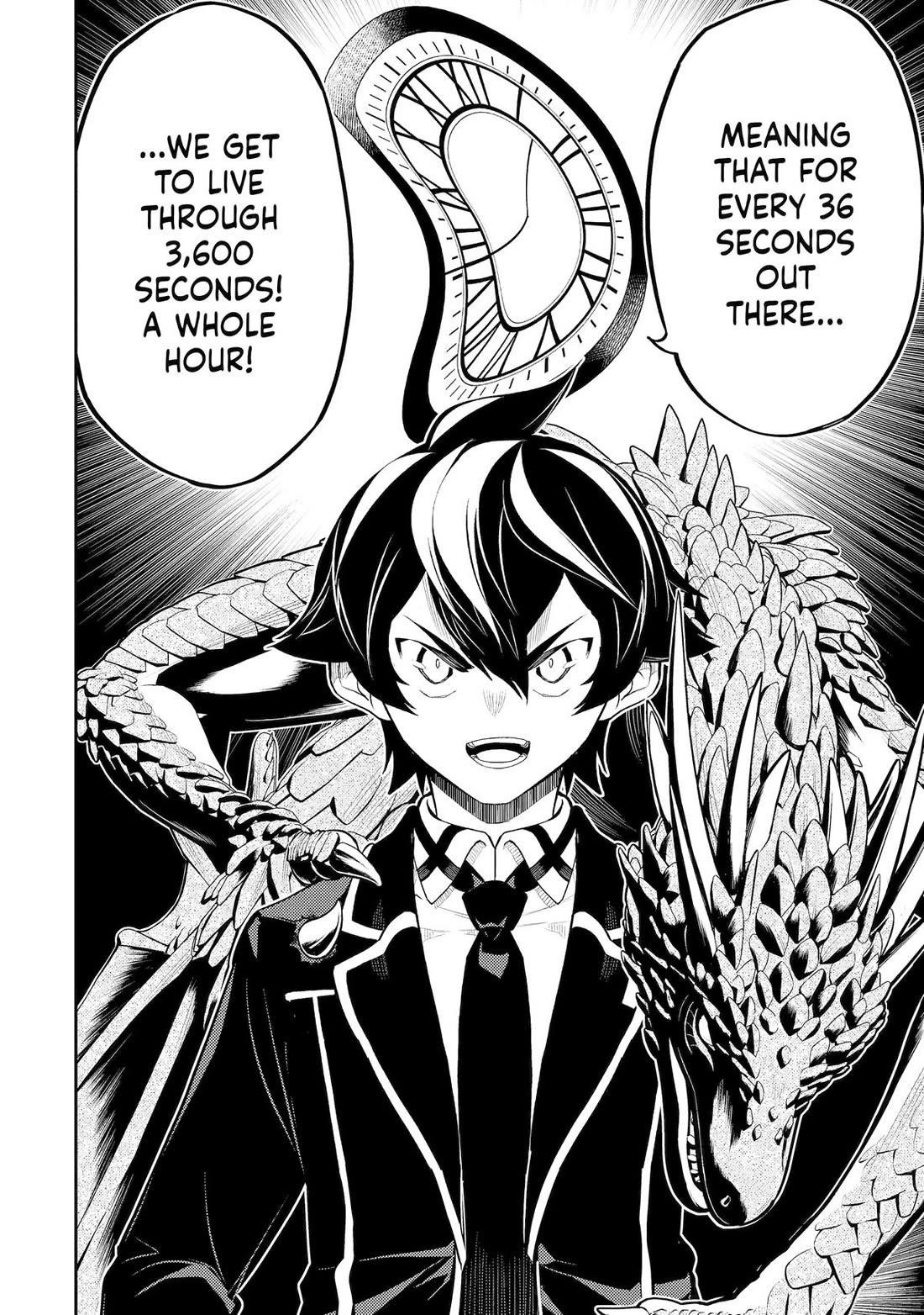 Shikkaku Mon No Saikyou Kenja Chapter 95 - Page 18