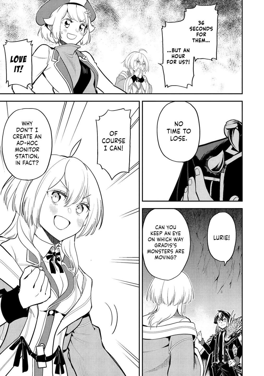 Shikkaku Mon No Saikyou Kenja Chapter 95 - Page 19