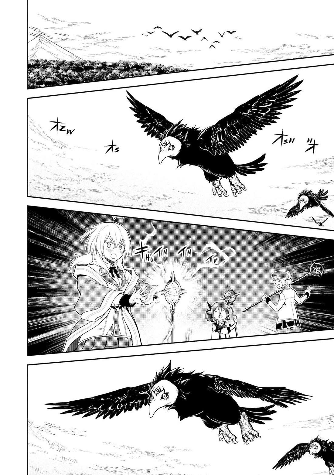 Shikkaku Mon No Saikyou Kenja Chapter 95 - Page 20