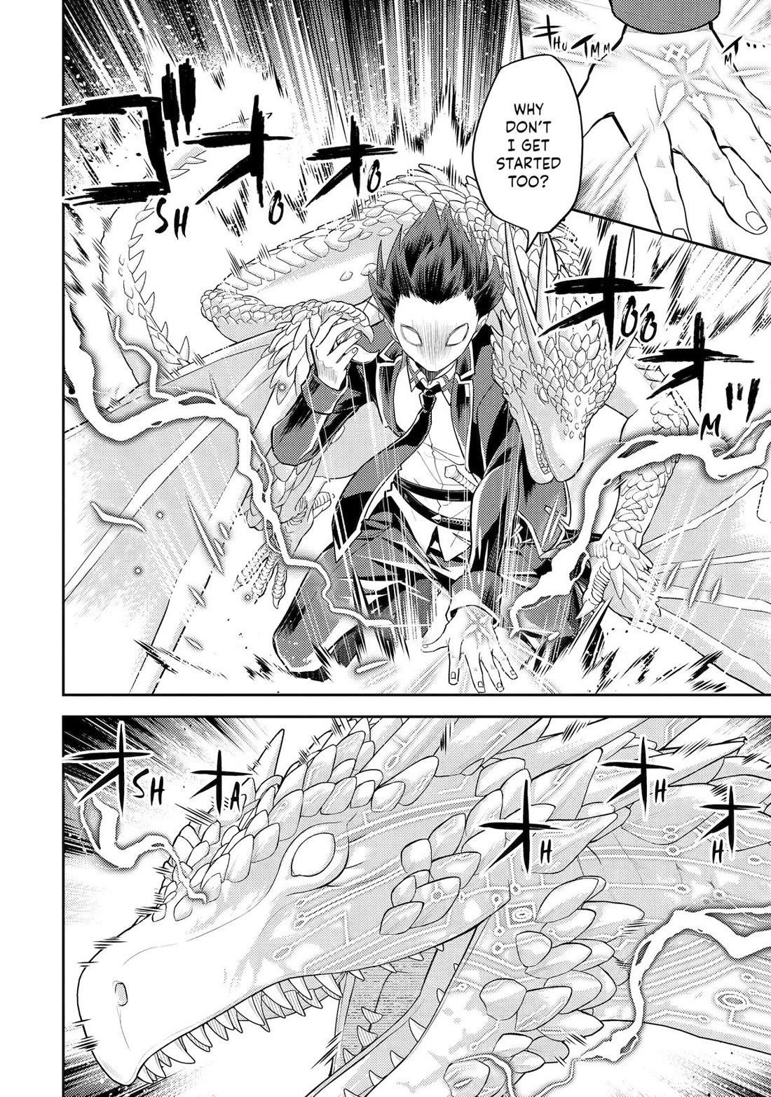 Shikkaku Mon No Saikyou Kenja Chapter 95 - Page 24