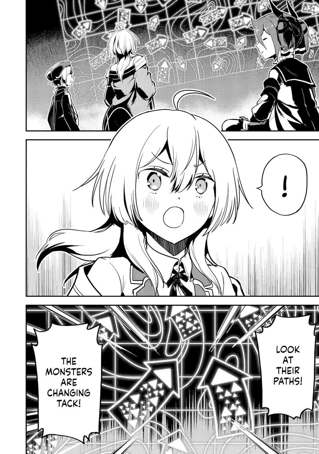 Shikkaku Mon No Saikyou Kenja Chapter 95 - Page 28